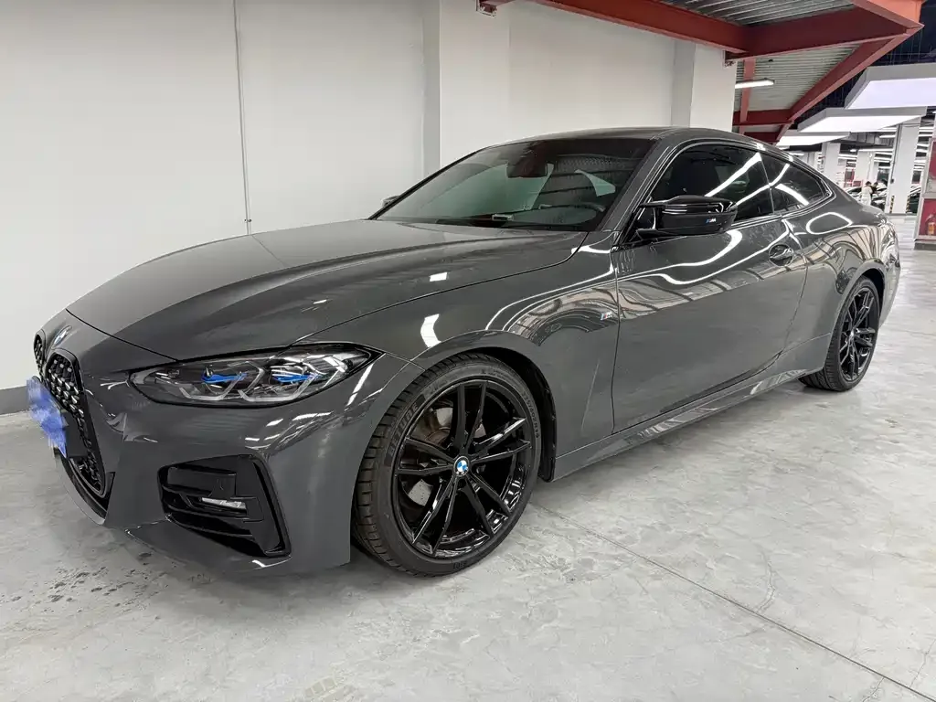 BMW 4 Series — фото 1