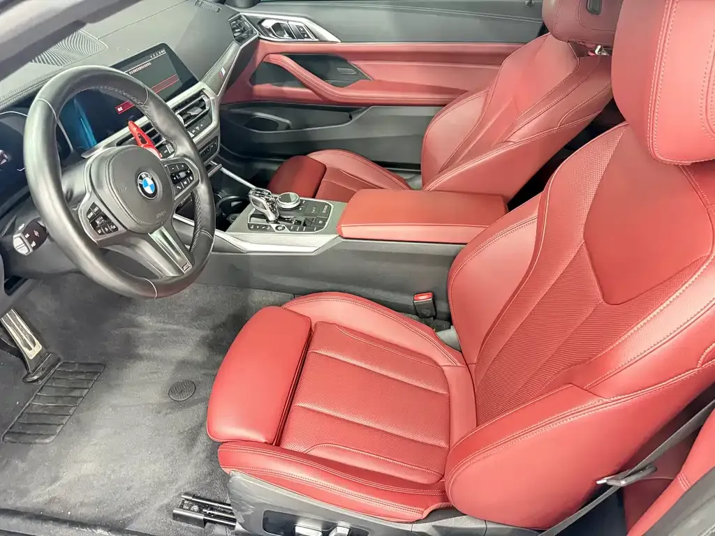 BMW 4 Series — фото 4