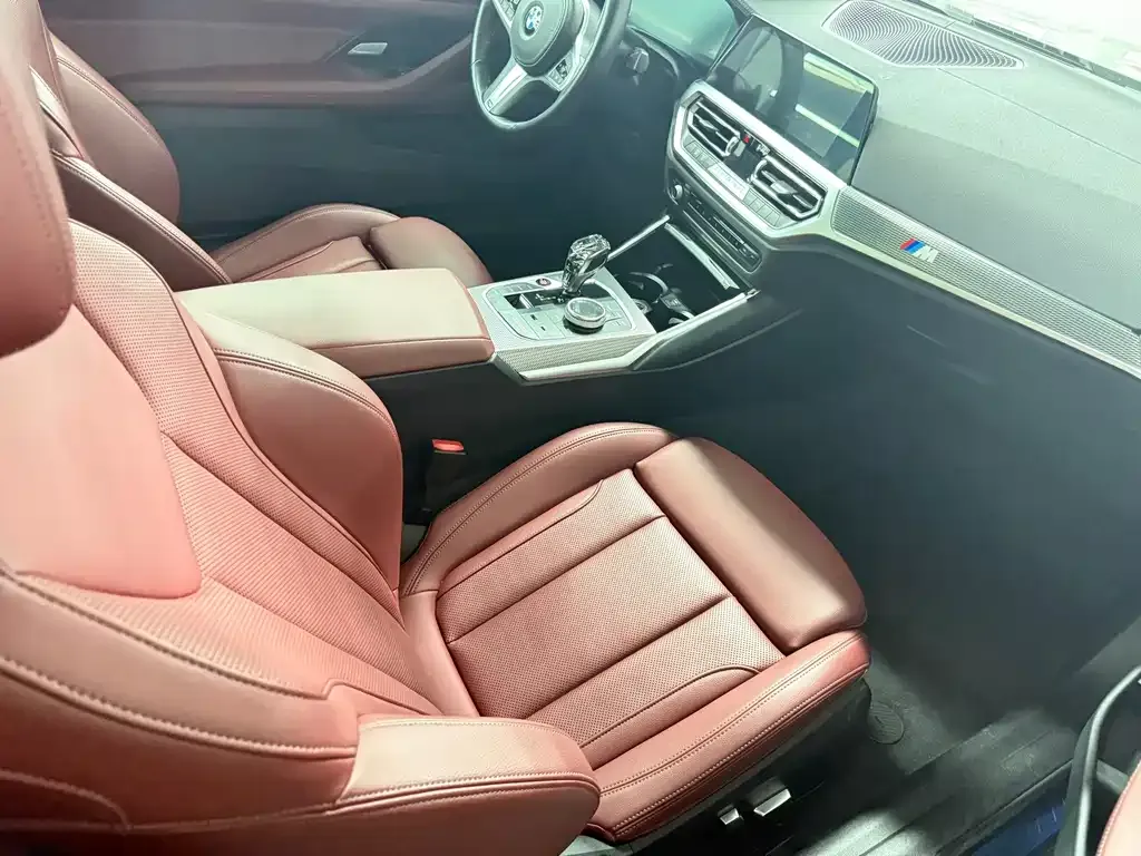 BMW 4 Series — фото 8