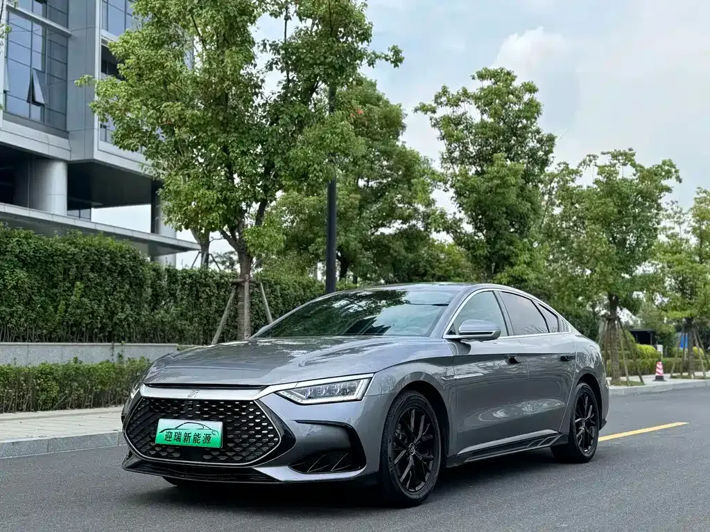 BYD Han — фото 1
