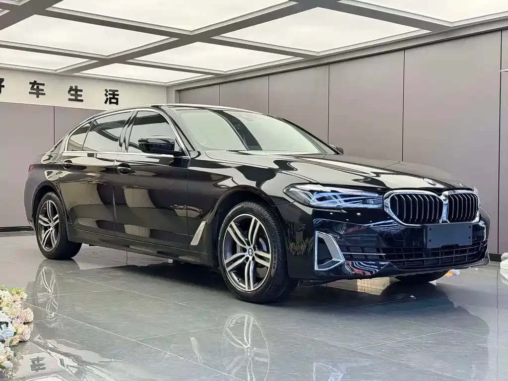 BMW 5 Series — фото 10