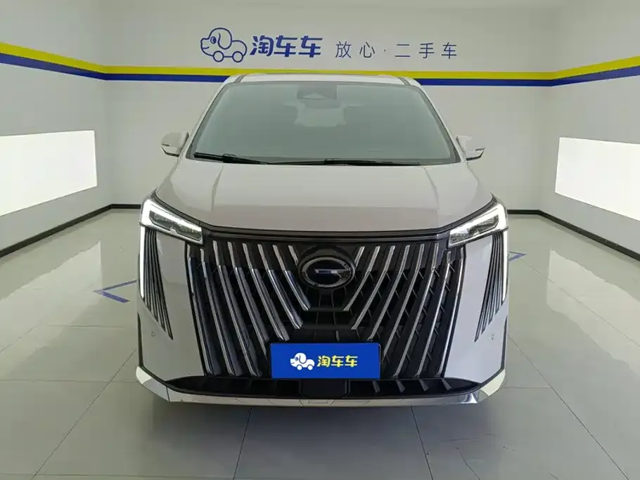 GAC Motor Trumpchi M8 — фото 10