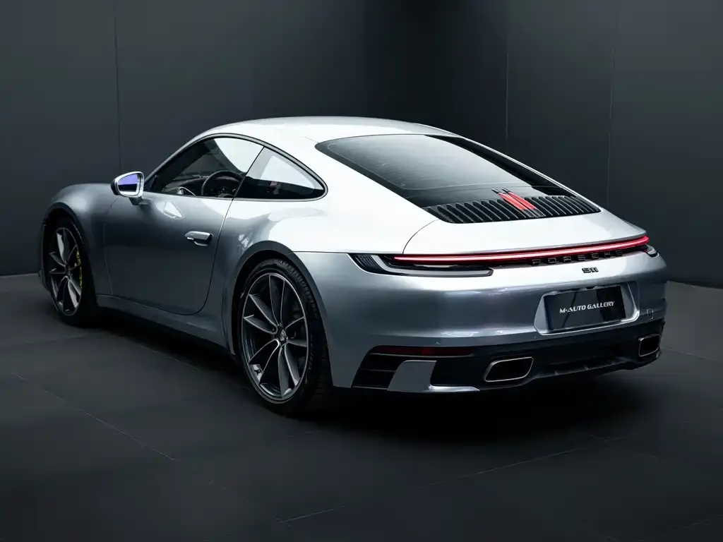 Porsche 911 — фото 10