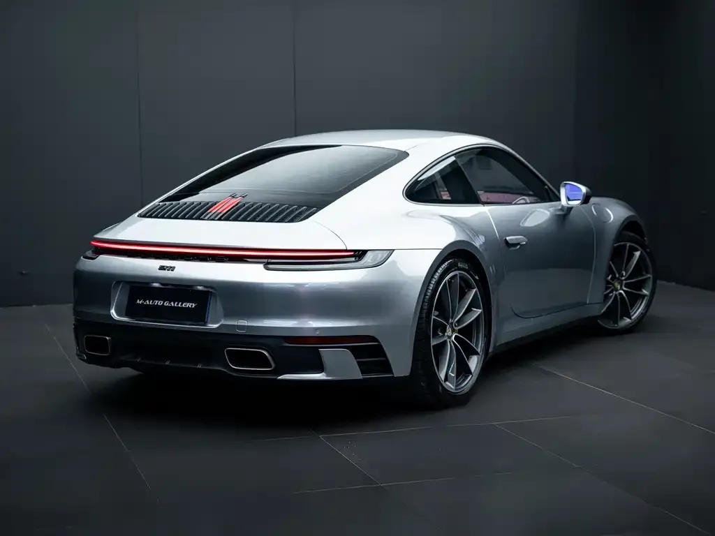 Porsche 911 — фото 6