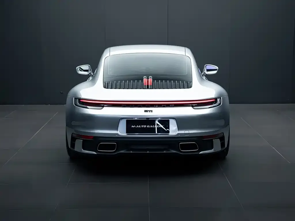 Porsche 911 — фото 9