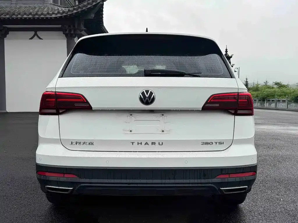 Volkswagen Tharu — фото 2