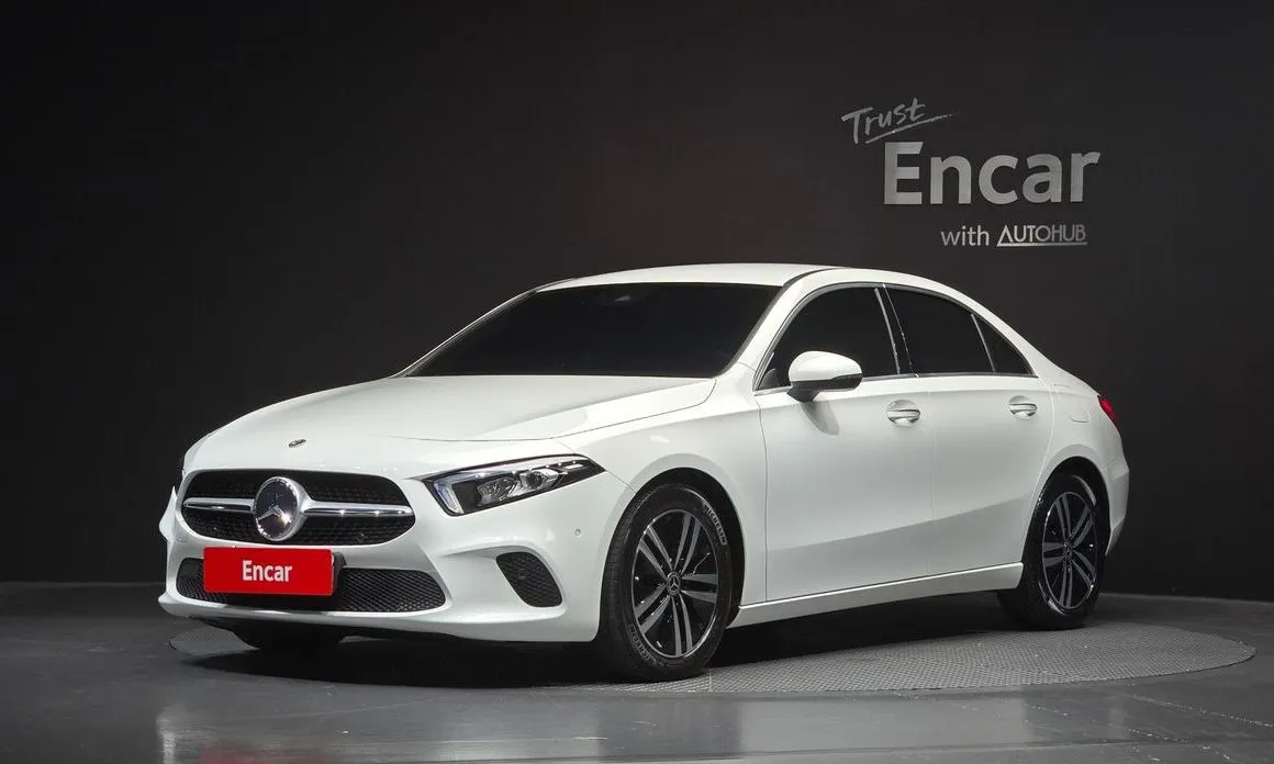 Mercedes-Benz A-Class — фото 1