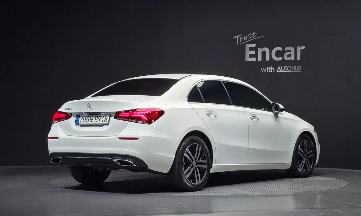 Mercedes-Benz A-Class — фото 2