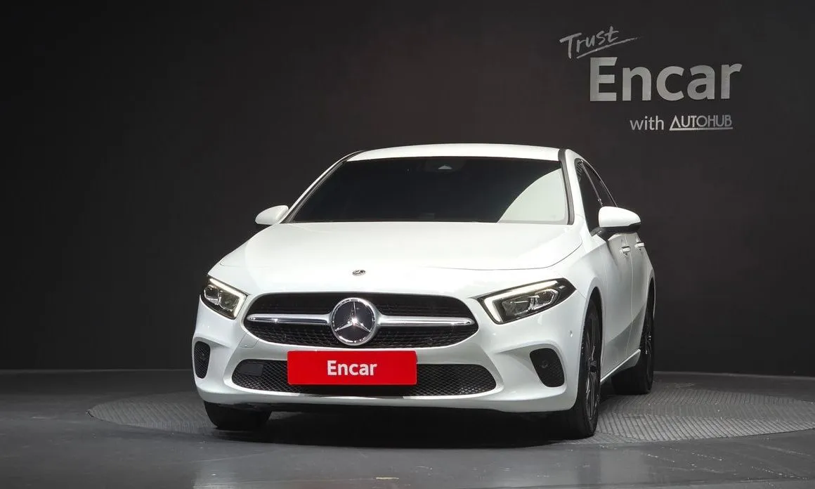 Mercedes-Benz A-Class — фото 3