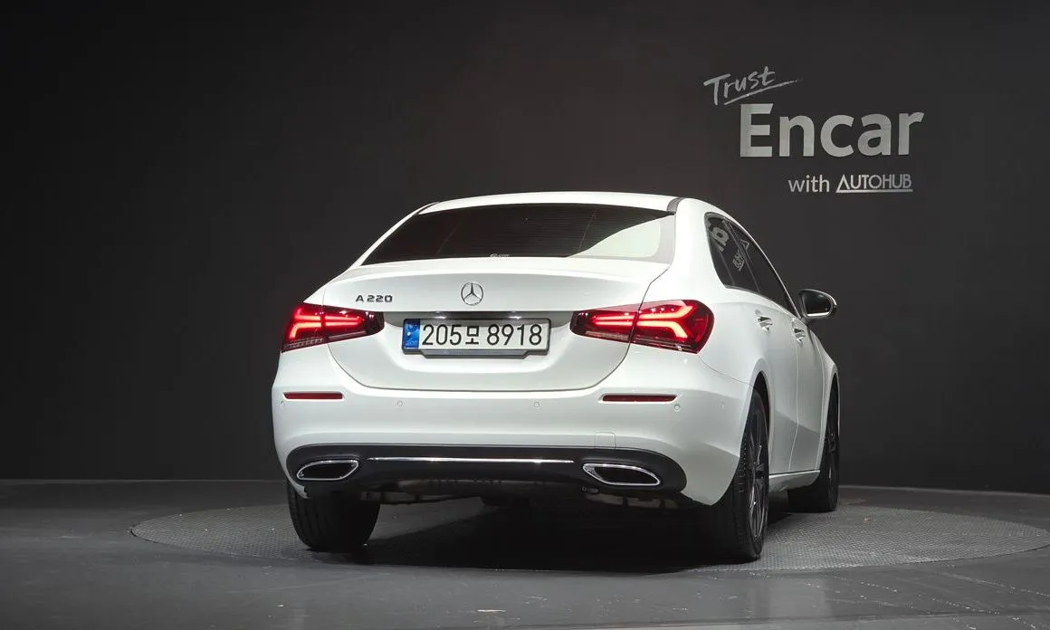 Mercedes-Benz A-Class — фото 4
