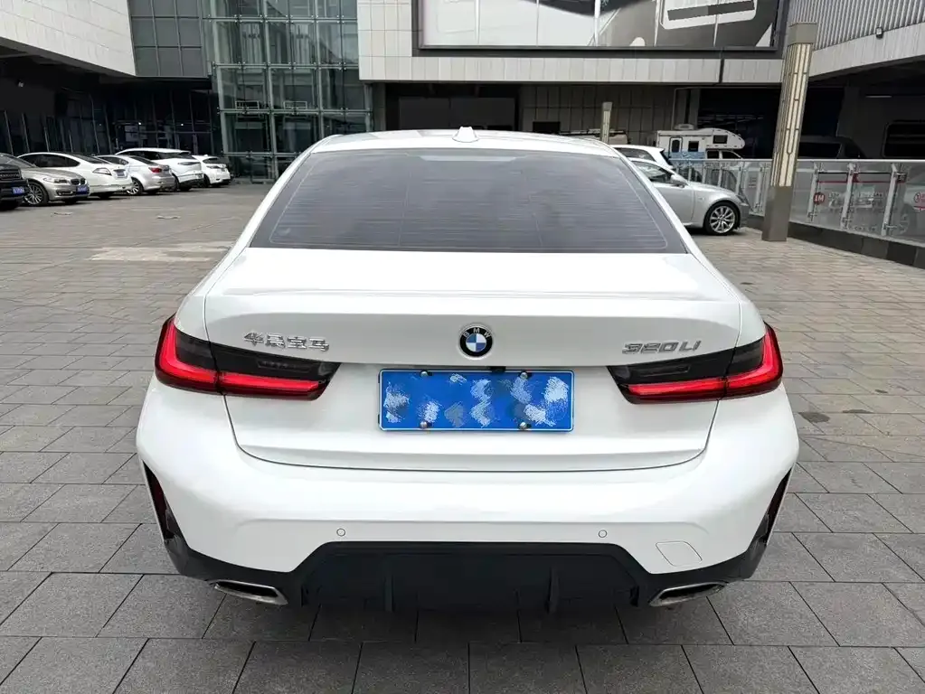 BMW 3 Series — фото 10
