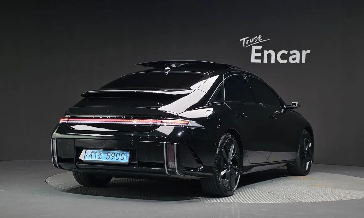 Hyundai Ioniq6 — фото 4