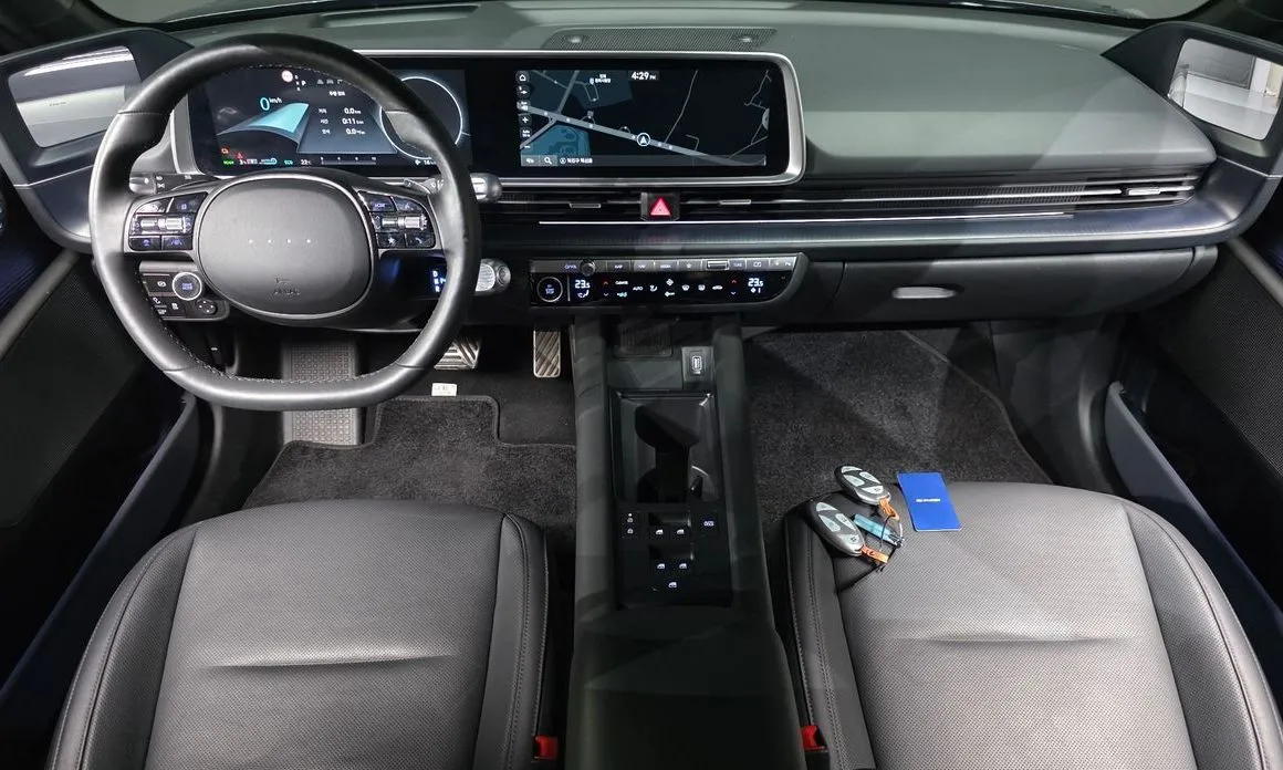 Hyundai Ioniq6 — фото 7