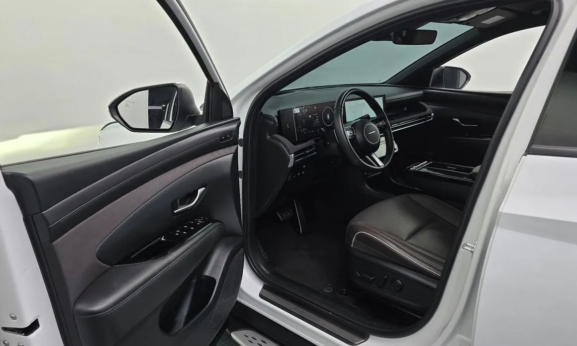 Hyundai Tucson — фото 6