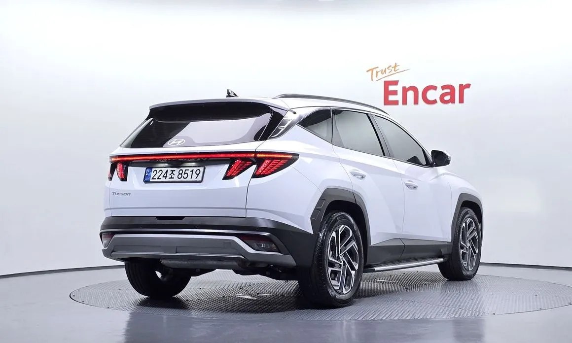 Hyundai Tucson — фото 2