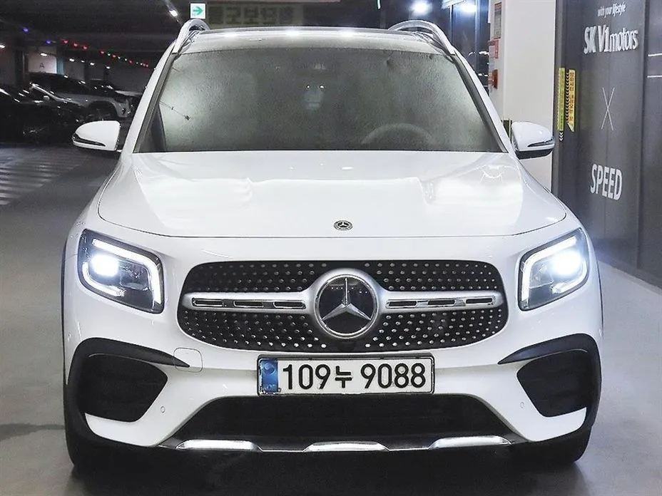Mercedes-Benz GLB-Class — фото 7