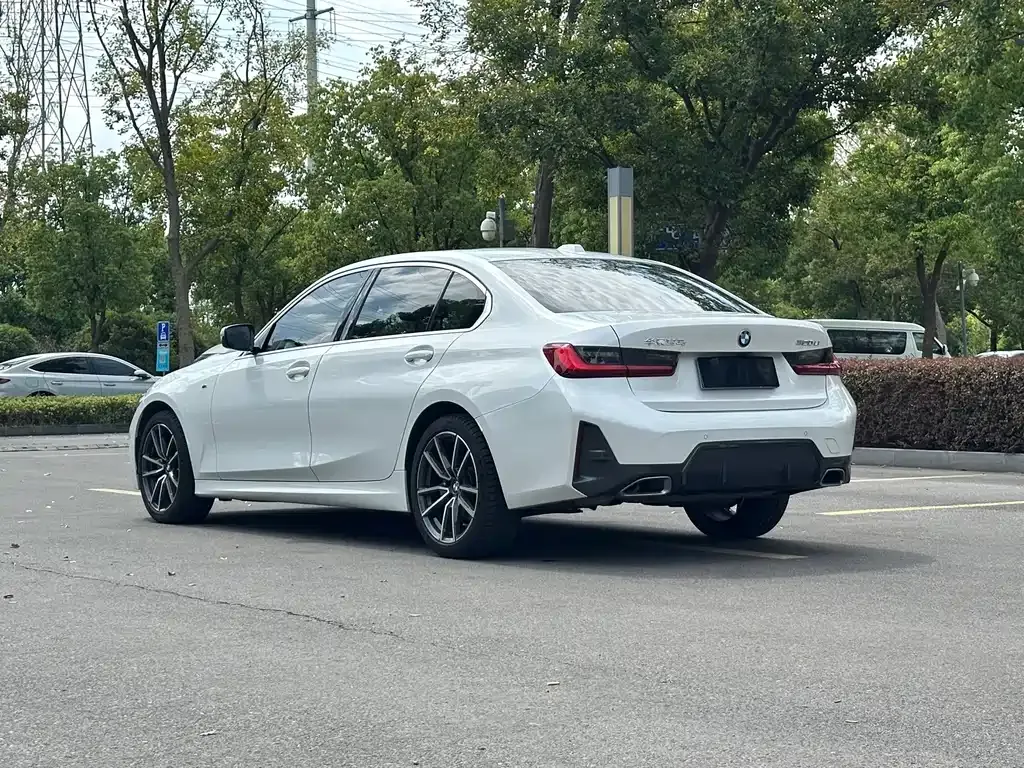 BMW 3 Series — фото 10