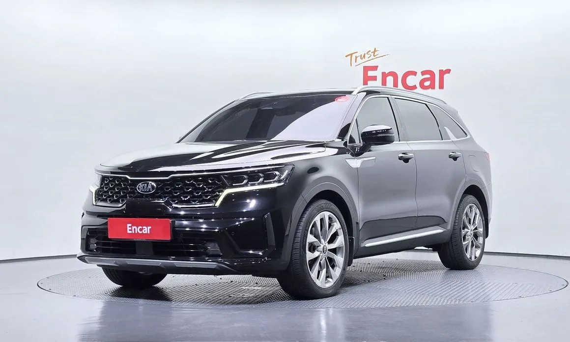 Kia Sorento — фото 1