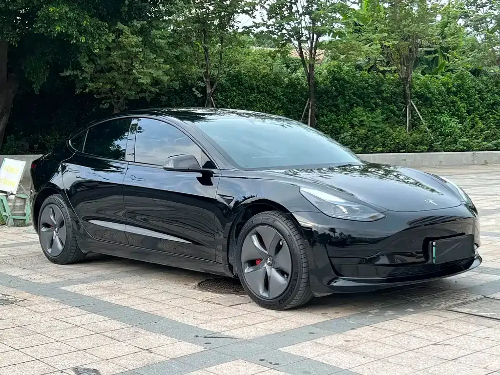 Tesla Model 3 — фото 10