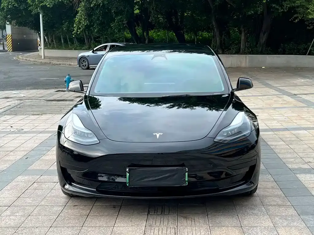 Tesla Model 3 — фото 4