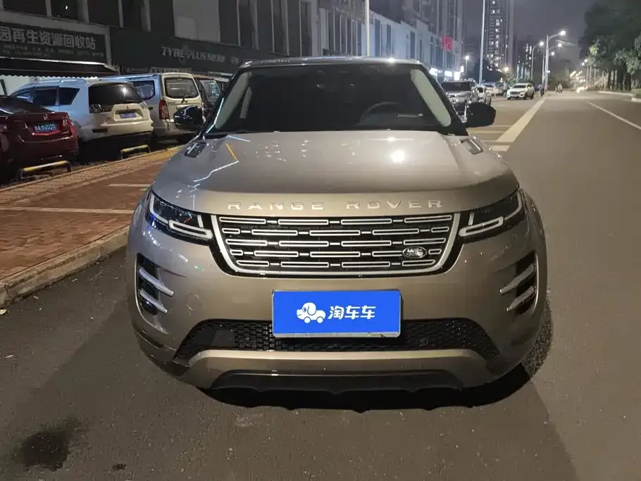 Land Rover Evoque — фото 10