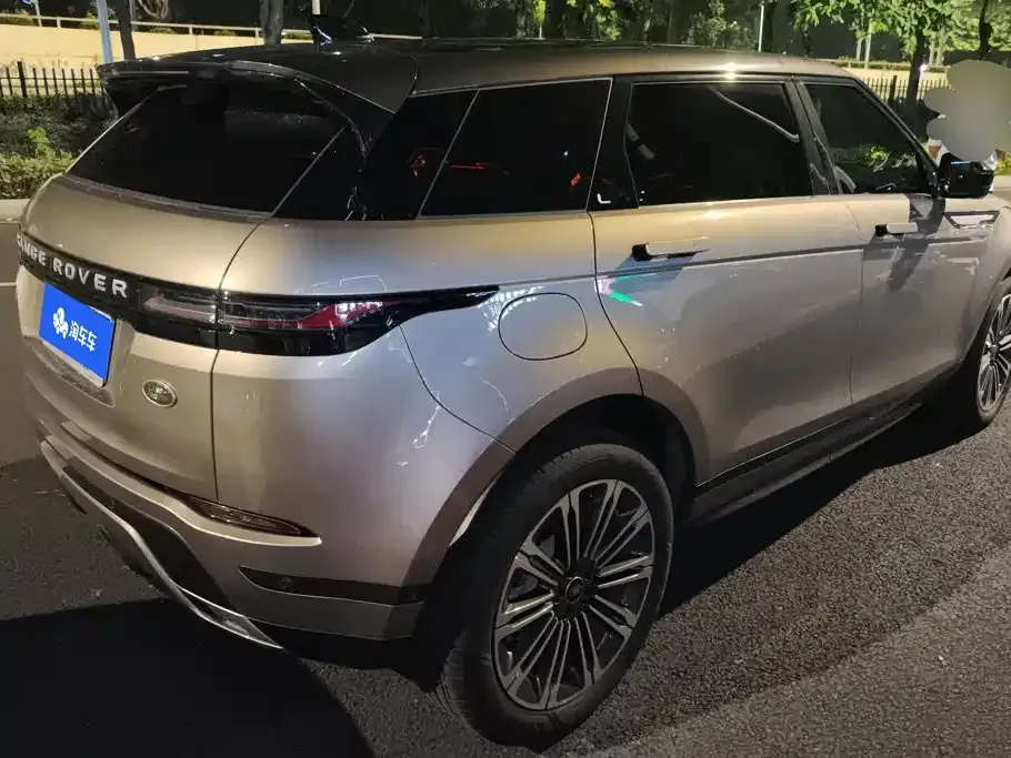 Land Rover Evoque — фото 9
