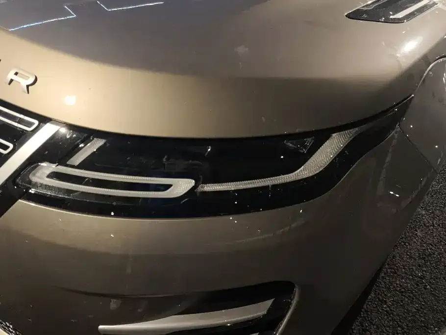 Land Rover Evoque — фото 3