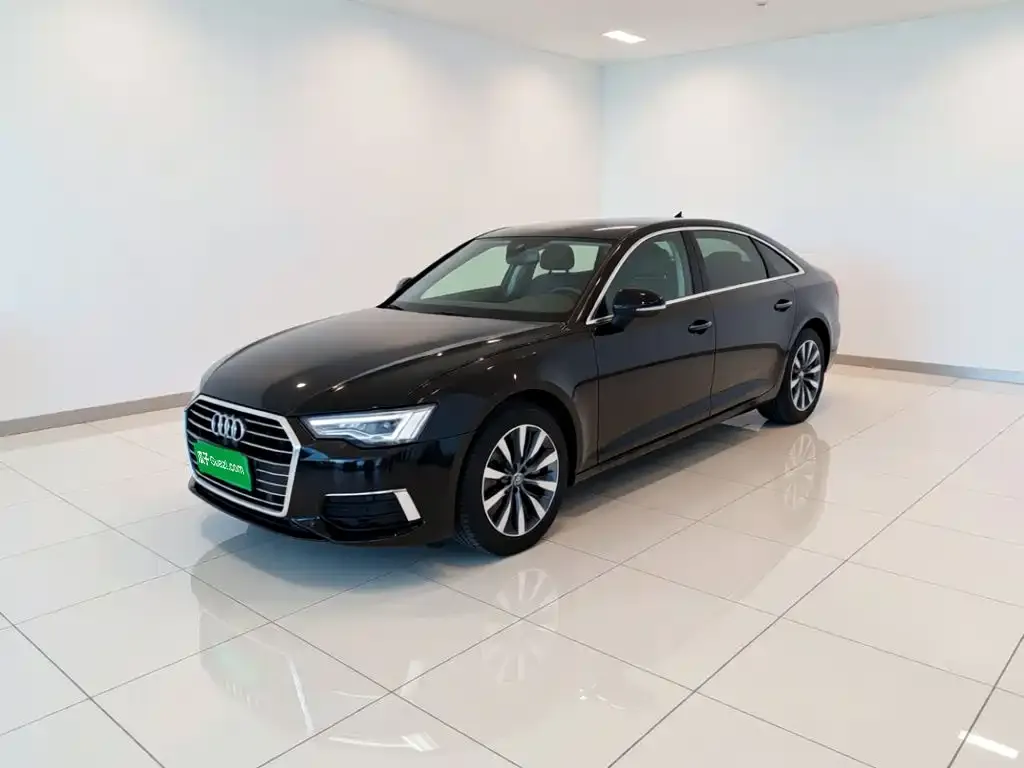 Audi A6L — фото 1
