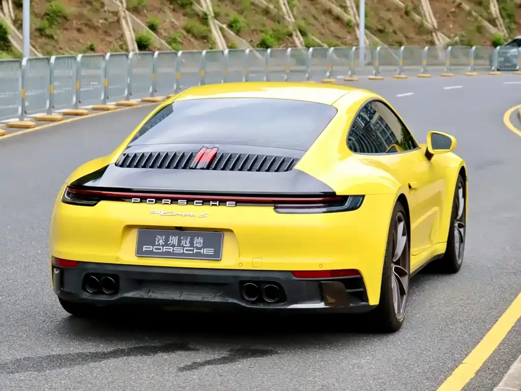 Porsche 911 — фото 5