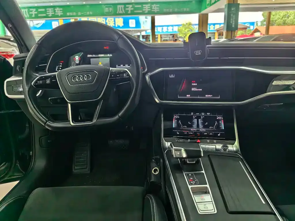 Audi A6L — фото 3