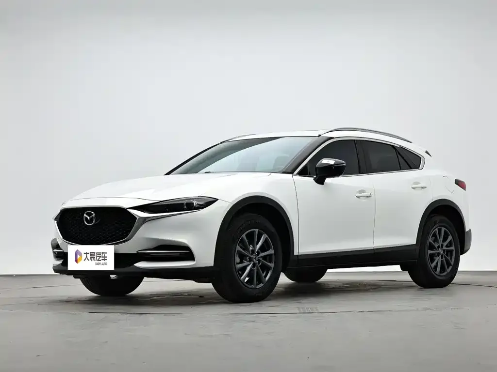 Mazda CX-4 — фото 1