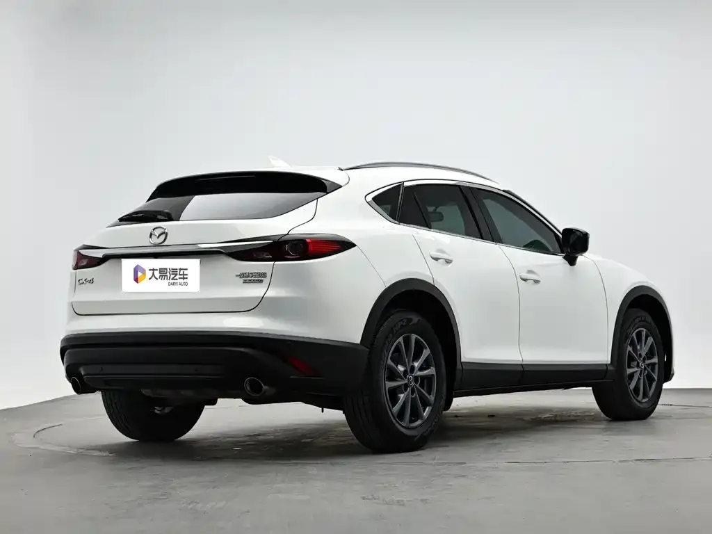 Mazda CX-4 — фото 2