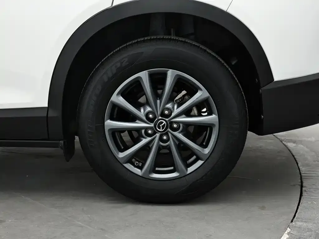 Mazda CX-4 — фото 5