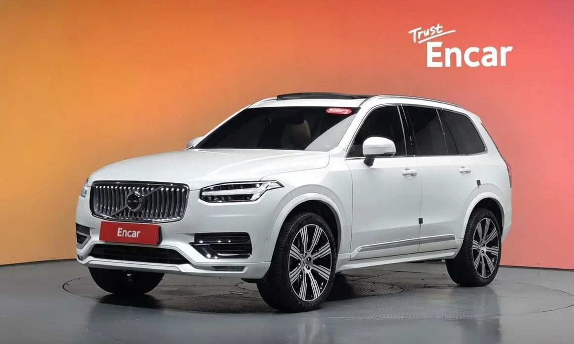 Volvo XC90 — фото 1