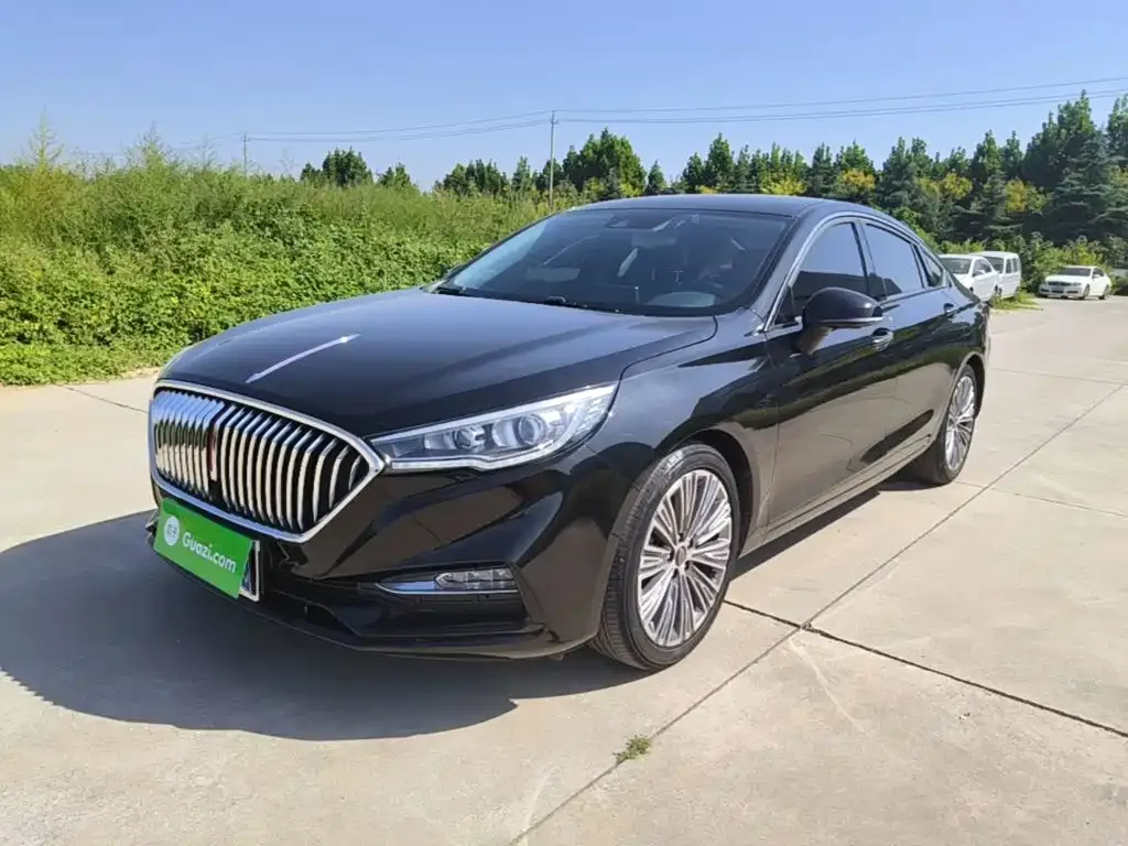 Hongqi H5 — фото 1