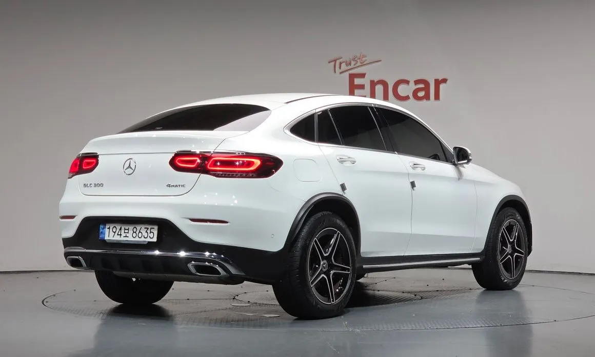 Mercedes-Benz GLC-Class — фото 4