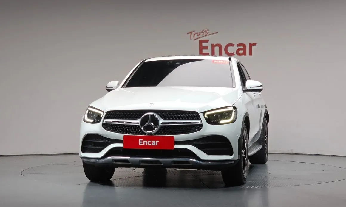 Mercedes-Benz GLC-Class — фото 5