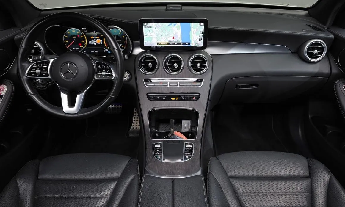 Mercedes-Benz GLC-Class — фото 10