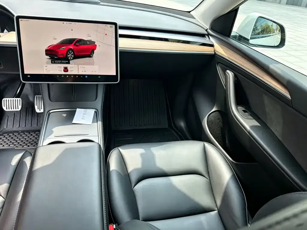 Tesla Model Y — фото 5