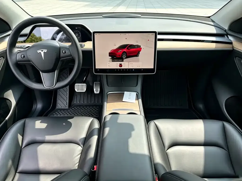 Tesla Model Y — фото 2