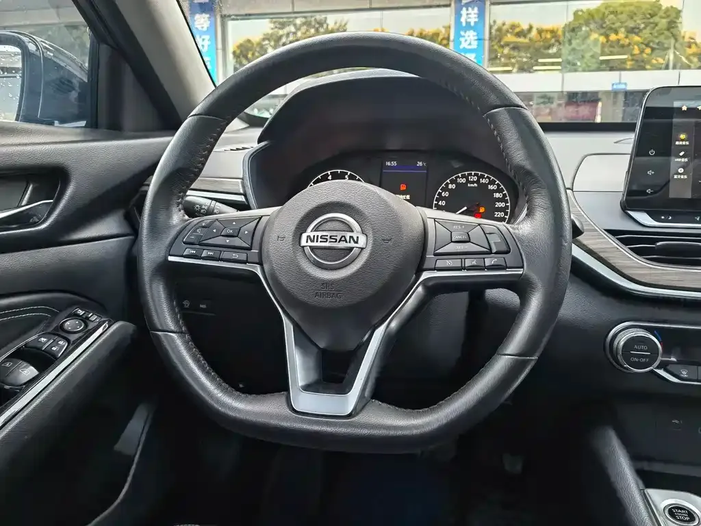 Nissan Teana — фото 3