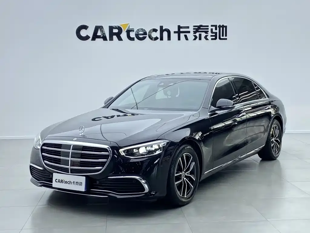 Mercedes-Benz S-Class — фото 4