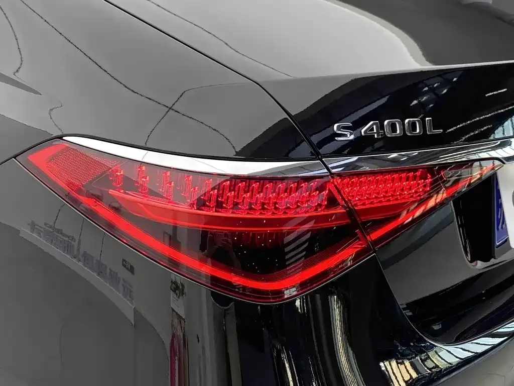Mercedes-Benz S-Class — фото 6