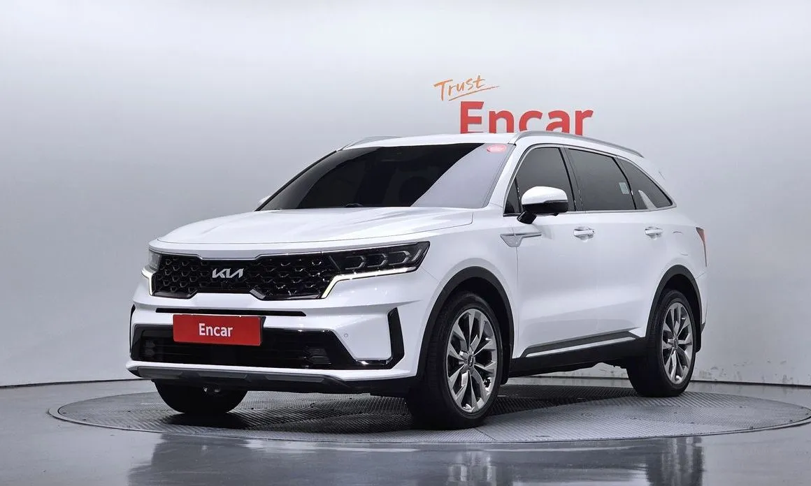 Kia Sorento — фото 1