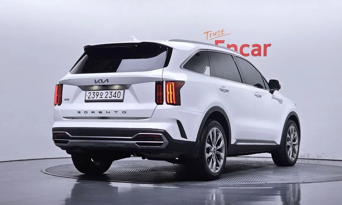 Kia Sorento — фото 4
