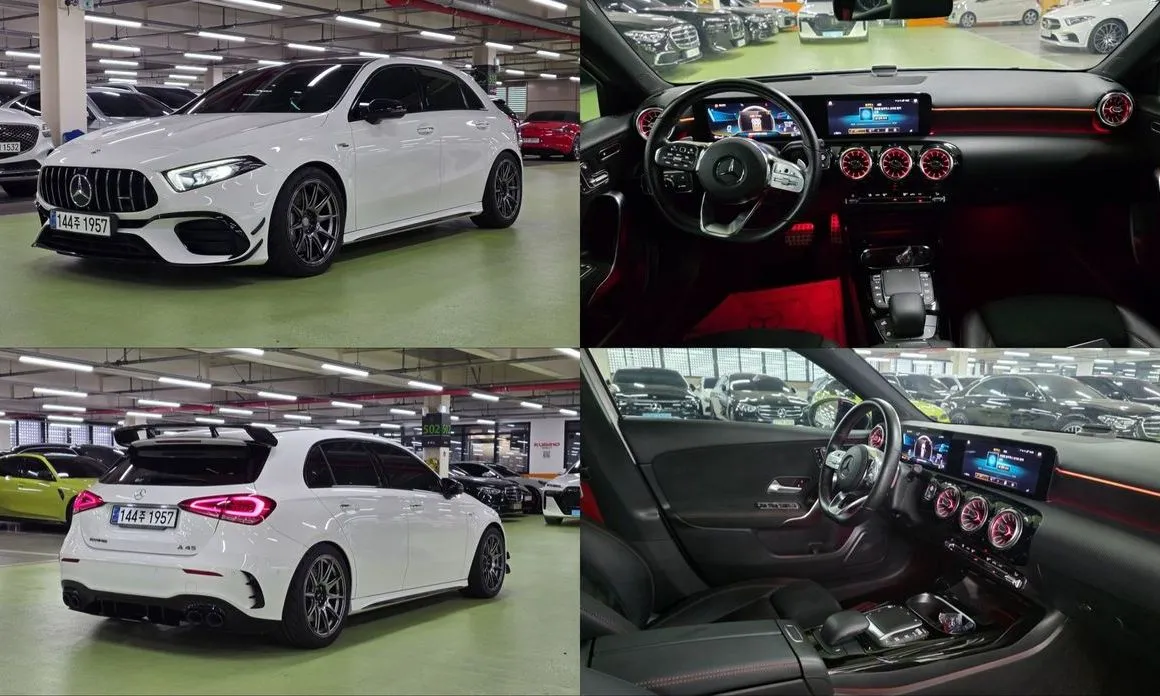 Mercedes-Benz A-Class — фото 1