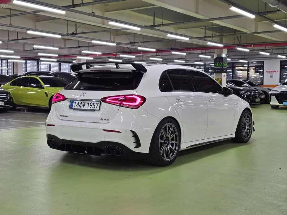 Mercedes-Benz A-Class — фото 7