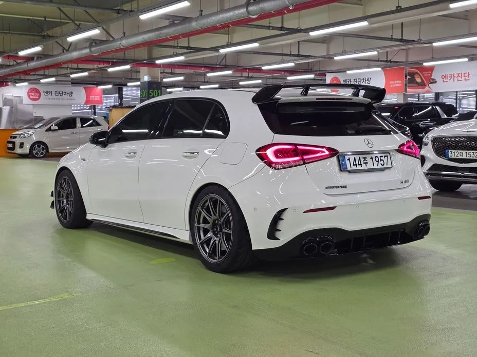 Mercedes-Benz A-Class — фото 4