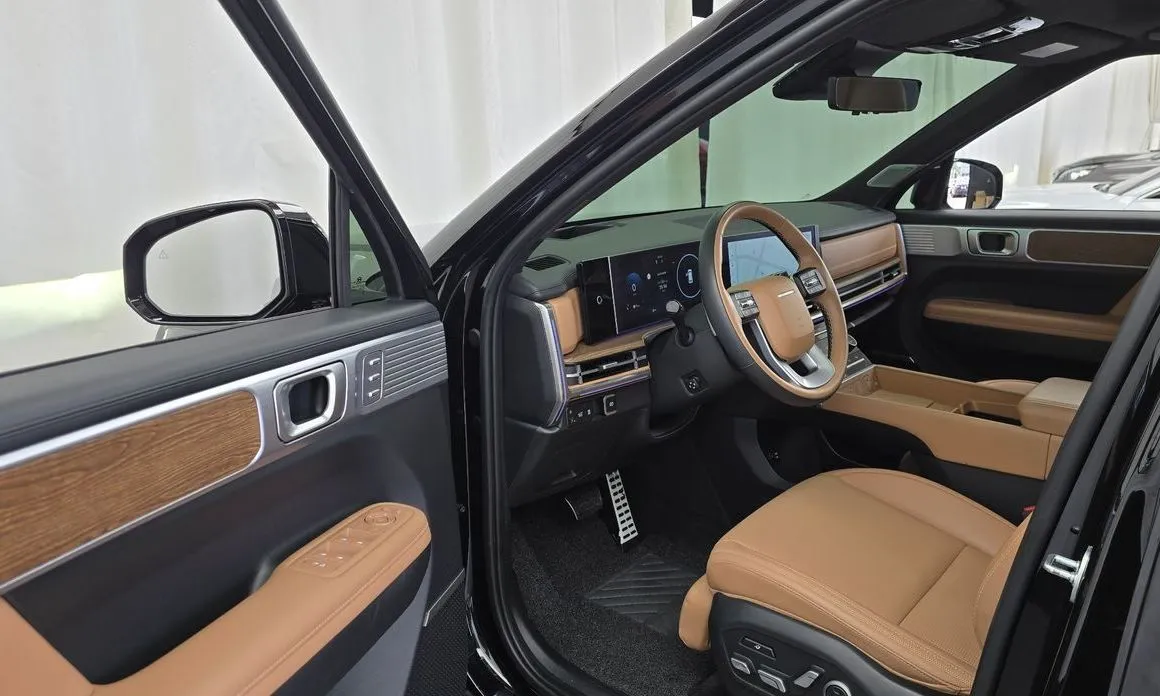 Hyundai Santafe — фото 3