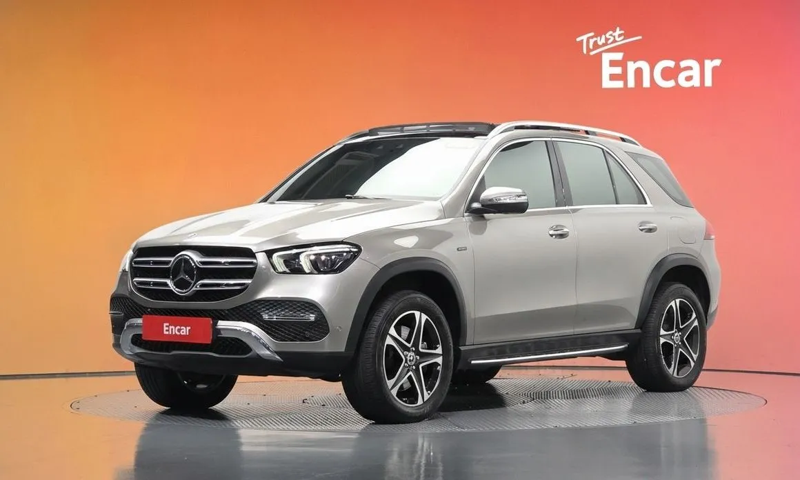 Mercedes-Benz GLE-Class — фото 1